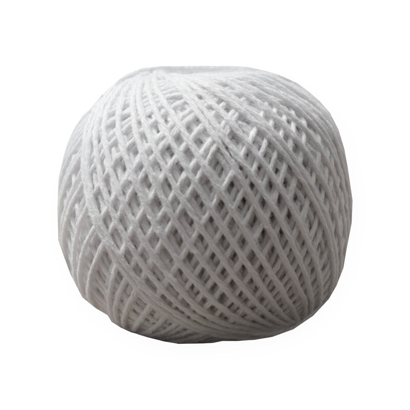 motúz bavlna, 60 g, O 1,25 mm x 75 m motúz bavlna, 60 g, O 1,25 mm x 75 m