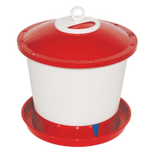 napájačka plastová, vedrová, s plavákom, pre kurčatá, 9 l napájačka plastová, vedrová, s plavákom, pre kurčatá, 9 l