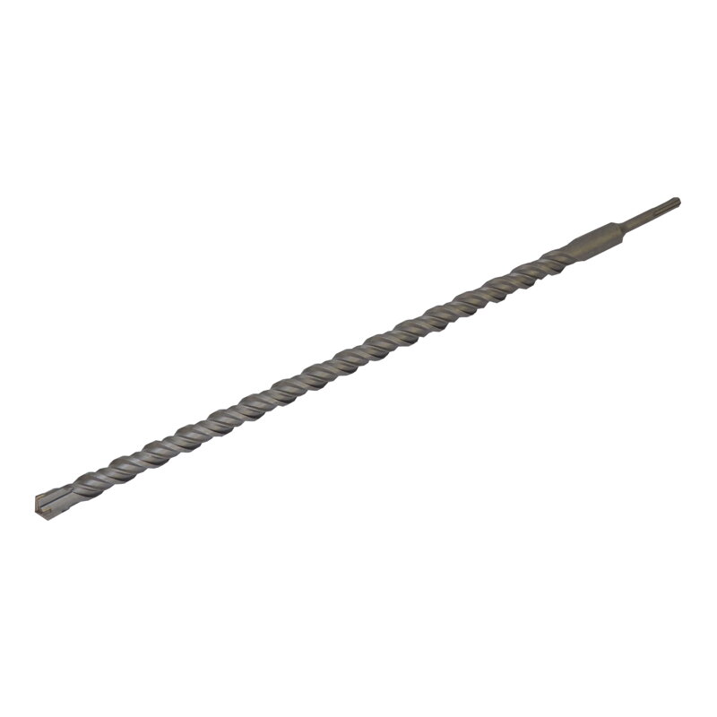 vrták SDS +, s vidiovým, krížovým hrotom, pre murivo a betón, O 30 x 1000 mm vrták SDS +, s vidiovým, krížovým hrotom, pre murivo a betón, O 30 x 1000 mm