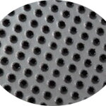 strúhadlo na polystyrén, na MDF doske, 400 x 180mm
