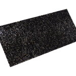 hladítko ABS, brúsne, s papierom, 400 x 180 mm