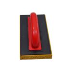 hladítko ABS, huba, 250 x 130 x 30 mm