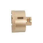 TOPTRADE korunka vykružovacia, diamantová, M14, O 68 mm TOPTRADE korunka vykružovacia, diamantová, M14, O 68 mm
