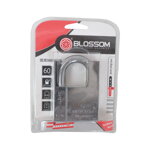 zámok visiaci, bezpečnostný, Blossom Hi-Security, 60 mm zámok visiaci, bezpečnostný, Blossom Hi-Security, 60 mm