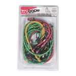 gumolano upínacie, s háčikmi, O 10 mm, sada 12 ks, á 2ks 30, 45, 60, 76, 90, 130 cm gumolano upínacie, s háčikmi, O 10 mm, sada 12 ks, á 2ks 30, 45, 60, 76, 90, 130 cm