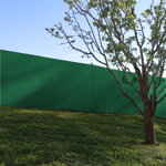 sieť tieniaca, zelená, 1 x 10 m, 150 g / m2
