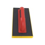 hladítko ABS, molitan hrubý, rezaný, PROFESSIONAL, 250 x 130 x 30 mm