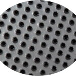 strúhadlo na polystyrén, na MDF doske, 400 x 180mm