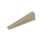 klinky drevené, montážne, balenie 15 ks, 150 x 20 x 50 - 1 mm klinky drevené, montážne, balenie 15 ks, 150 x 20 x 50 - 1 mm