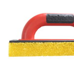 hladítko ABS, molitan hrubý, rezaný, PROFESSIONAL, 250 x 130 x 30 mm