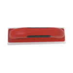 TOPTRADE hladidlo ABS, molitan jemný, špaletové, PROFESSIONAL, 220 x 65 x 20 mm