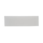 TOPTRADE hladidlo ABS, molitan jemný, špaletové, PROFESSIONAL, 220 x 65 x 20 mm