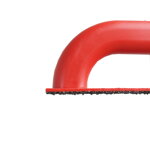 hladítko ABS, brúsne s kamienkami, špaletové, zrnitosť 16, 205 x 50 mm hladítko ABS, brúsne s kamienkami, špaletové, zrnitosť 16, 205 x 50 mm