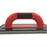 hladítko ABS, plsť hnedá, PROFESSIONAL, 250 x 130 x 10 mm, profi hladítko ABS, plsť hnedá, PROFESSIONAL, 250 x 130 x 10 mm, profi