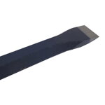 sekáč zámočnícky, plochý, s gumovou rukoväťou, 350 mm sekáč zámočnícky, plochý, s gumovou rukoväťou, 350 mm