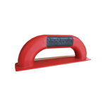 TOPTRADE škrabák malý, drevený, na ytong, PROFESSIONAL, 260 x 90 mm