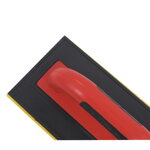 hladítko ABS, molitan hrubý, rezaný, PROFESSIONAL, 250 x 130 x 30 mm