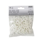 krížiky plastové, špárovacie, 3 mm / 150 ks krížiky plastové, špárovacie, 3 mm / 150 ks