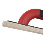 hladítko plst biela, PROFESSIONAL, 280 x 140 x 8 mm