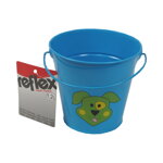 detské záhradné náradie - vedro, kovové, modré, 1,2 l detské záhradné náradie - vedro, kovové, modré, 1,2 l
