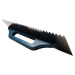 hladítko nerezové, s drevenou rukoväťou, zub 8 mm, 500 x 130 mm, štandard hladítko nerezové, s drevenou rukoväťou, zub 8 mm, 500 x 130 mm, štandard