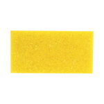 hladítko ABS, molitan hrubý, rezaný, PROFESSIONAL, 250 x 130 x 30 mm