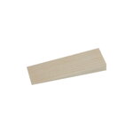 klinky drevené, montážne, balenie 20 ks, 80 x 25 x 10 - 3 mm klinky drevené, montážne, balenie 20 ks, 80 x 25 x 10 - 3 mm
