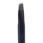 sekáč zámočnícky, plochý, s gumovou rukoväťou, 350 mm sekáč zámočnícky, plochý, s gumovou rukoväťou, 350 mm