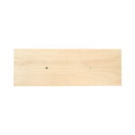hladítko drevené, PROFESSIONAL, 400 x 150 mm hladítko drevené, PROFESSIONAL, 400 x 150 mm