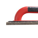 hladítko ABS, plsť hnedá, PROFESSIONAL, 250 x 130 x 10 mm, profi hladítko ABS, plsť hnedá, PROFESSIONAL, 250 x 130 x 10 mm, profi