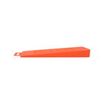 klin plastový, PP, 158 x 67 x 25 mm klin plastový, PP, 158 x 67 x 25 mm