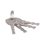zámok visiaci, bezpečnostný, Blossom Hi-Security, 60 mm zámok visiaci, bezpečnostný, Blossom Hi-Security, 60 mm