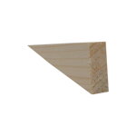 klinky drevené, montážne, balenie 15 ks, 150 x 20 x 50 - 1 mm