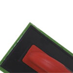 TOPTRADE hladítko ABS, huba hrubá, PROFESSIONAL, 280 x 140 x 18 mm TOPTRADE hladítko ABS, huba hrubá, PROFESSIONAL, 280 x 140 x 18 mm