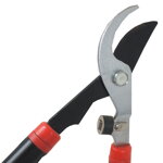 nožnice záhradnícke, celokovové, teleskopické, polguľaté, 640/940 mm nožnice záhradnícke, celokovové, teleskopické, polguľaté, 640/940 mm