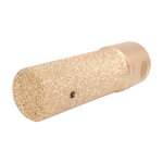TOPTRADE korunka brúsna, diamantová, M14, O 20 mm, dĺžka 5 cm TOPTRADE korunka brúsna, diamantová, M14, O 20 mm, dĺžka 5 cm