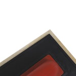 hladítko plst biela, PROFESSIONAL, 280 x 140 x 8 mm