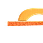hladítko ProTec, huba hrubá, 280 x 140 x 15 mm hladítko ProTec, huba hrubá, 280 x 140 x 15 mm
