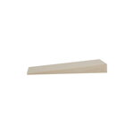 klinky drevené, montážne, balenie 20 ks, 80 x 25 x 10 - 3 mm klinky drevené, montážne, balenie 20 ks, 80 x 25 x 10 - 3 mm