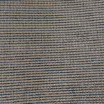 sieť tieniaca, hnedá, 1,5 x 10 m, 150 g / m2