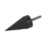 trn štiepací, na drevo, 2 x adaptér 65 mm, SDS+ a šesťhran, 42 x 92 mm trn štiepací, na drevo, 2 x adaptér 65 mm, SDS+ a šesťhran, 42 x 92 mm